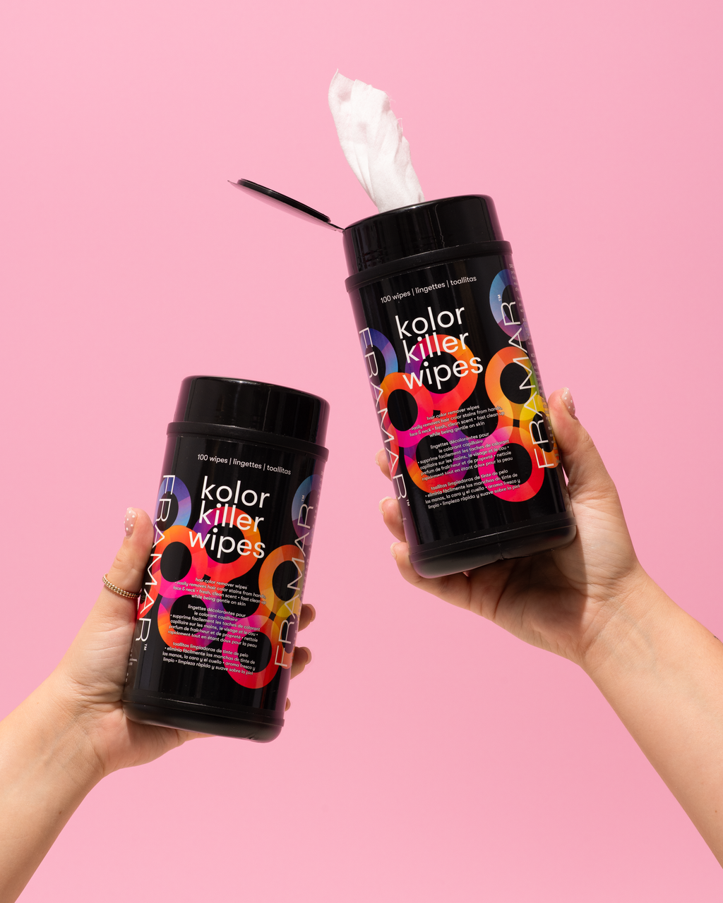 Kolor Killer Wipes - Duo