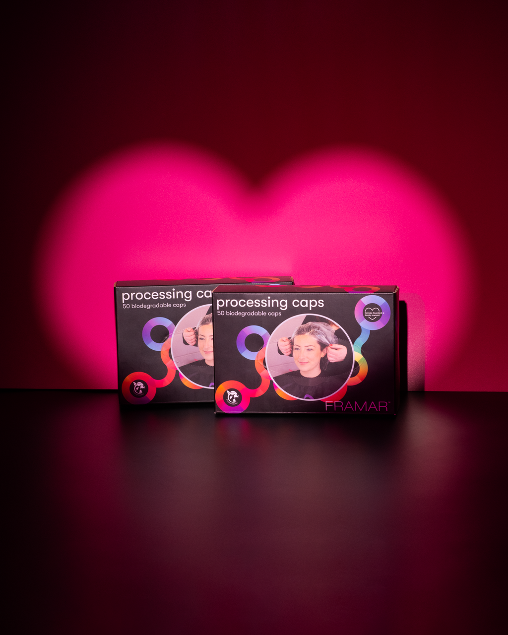 Processing Caps - Duo