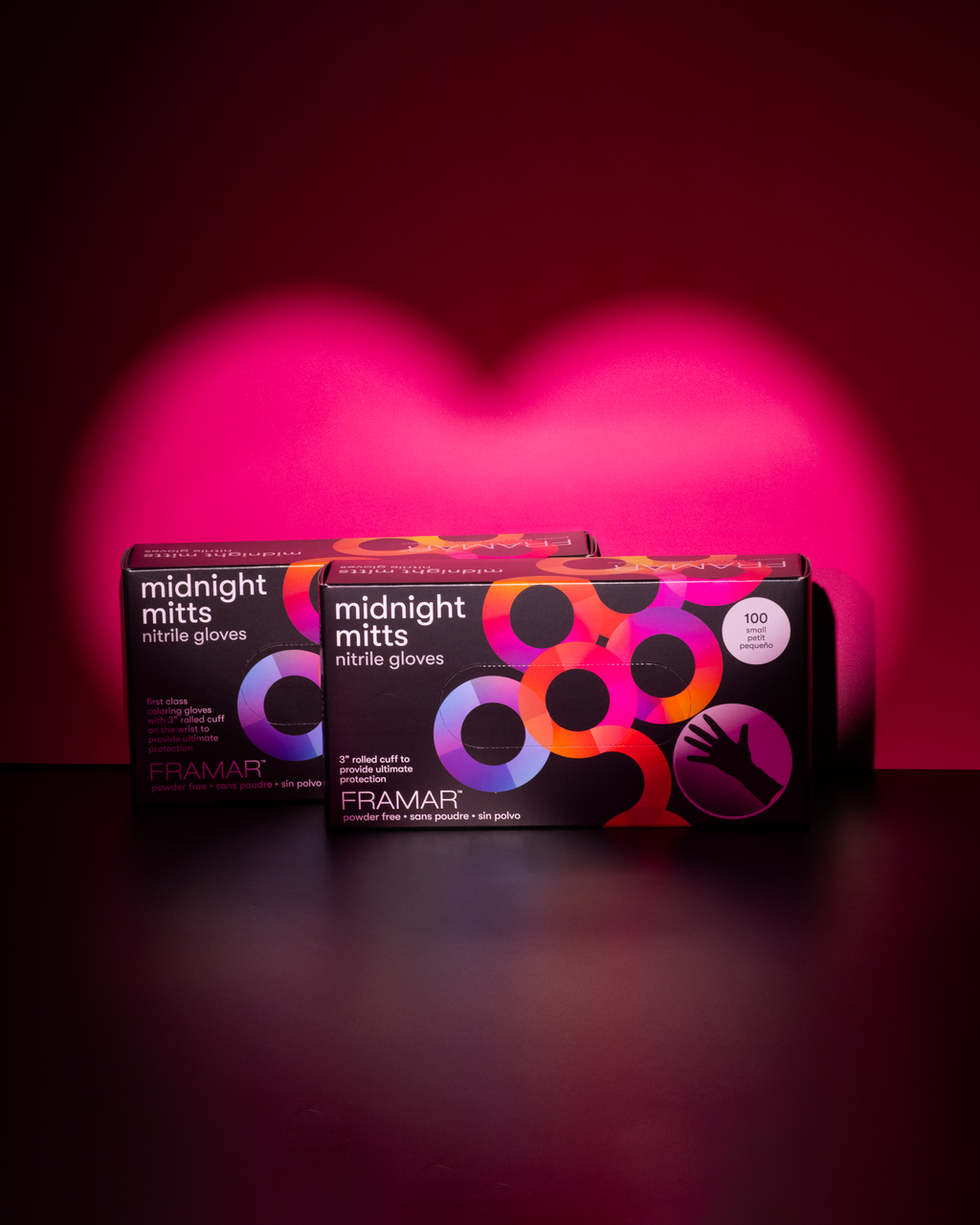 Midnight Mitts - Duo