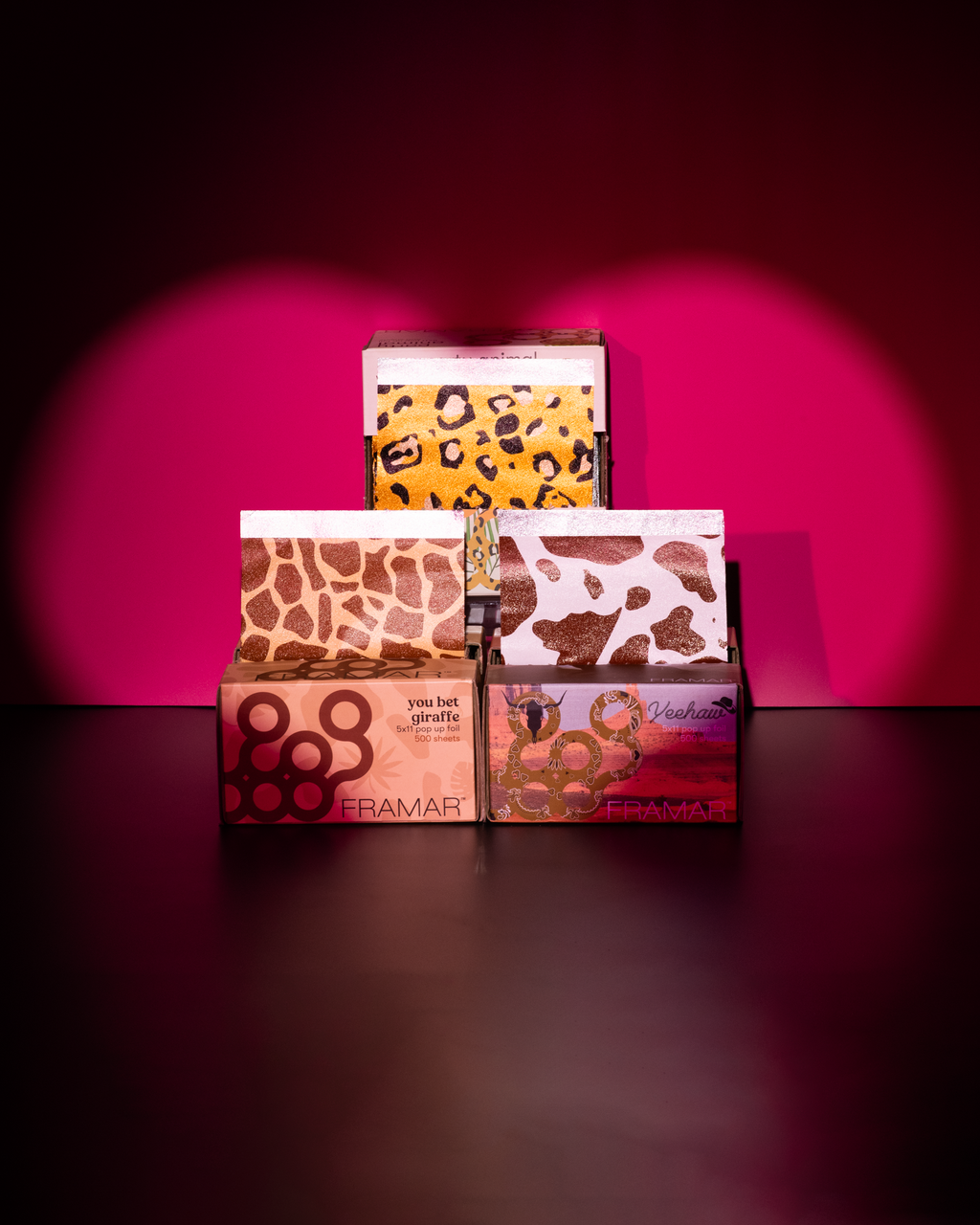 Filthy Animal Pop Up Bundle