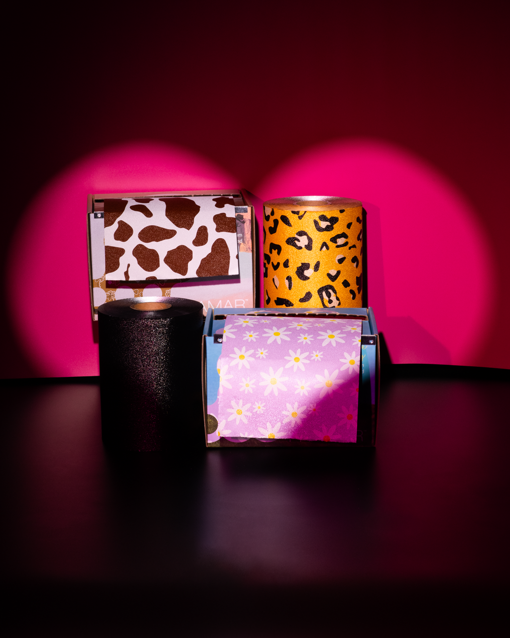 Embossed Roll Bundle