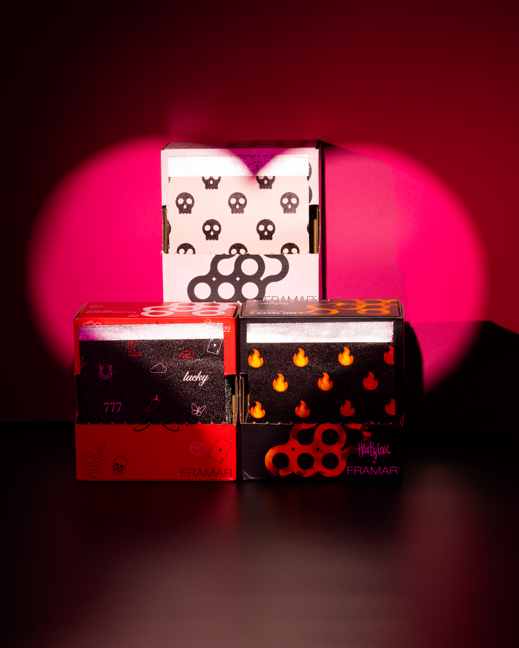 Limited Edition Pop-Up Bundle