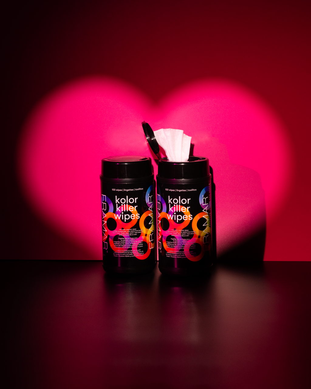 Kolor Killer Wipes - Duo
