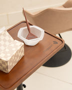 Bamboo Salon Trolley