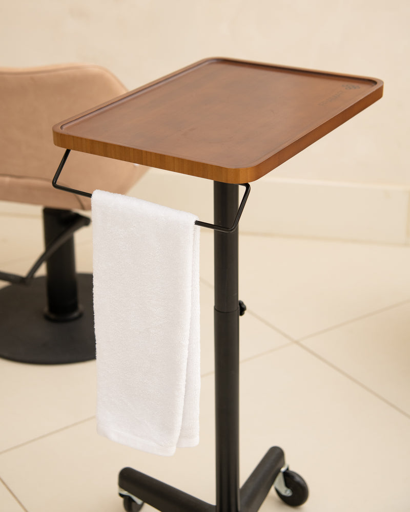 Bamboo Salon Trolley