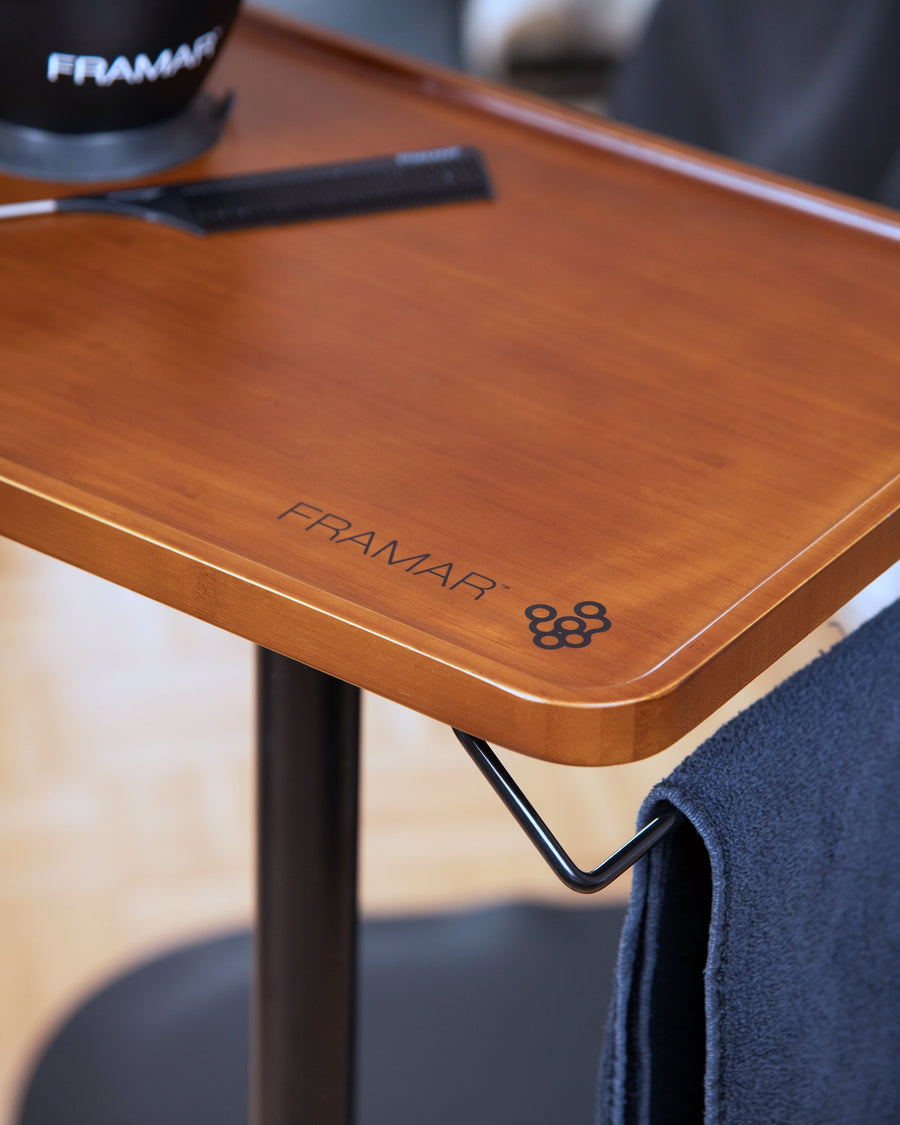 Designed with stylists in mind
