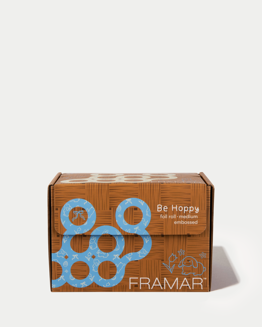 Be Hoppy - Embossed Roll