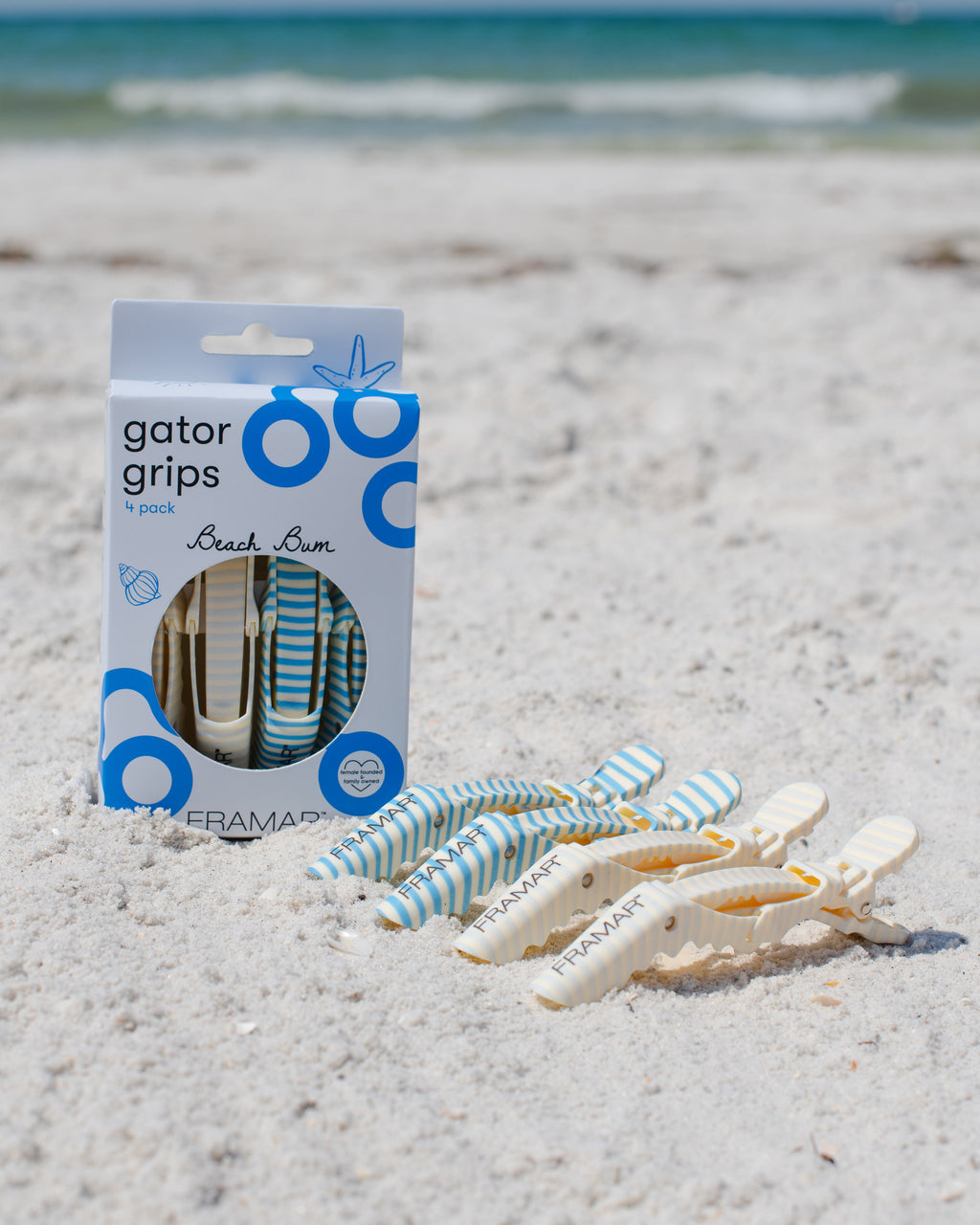 Beach Bum - Gator Grips