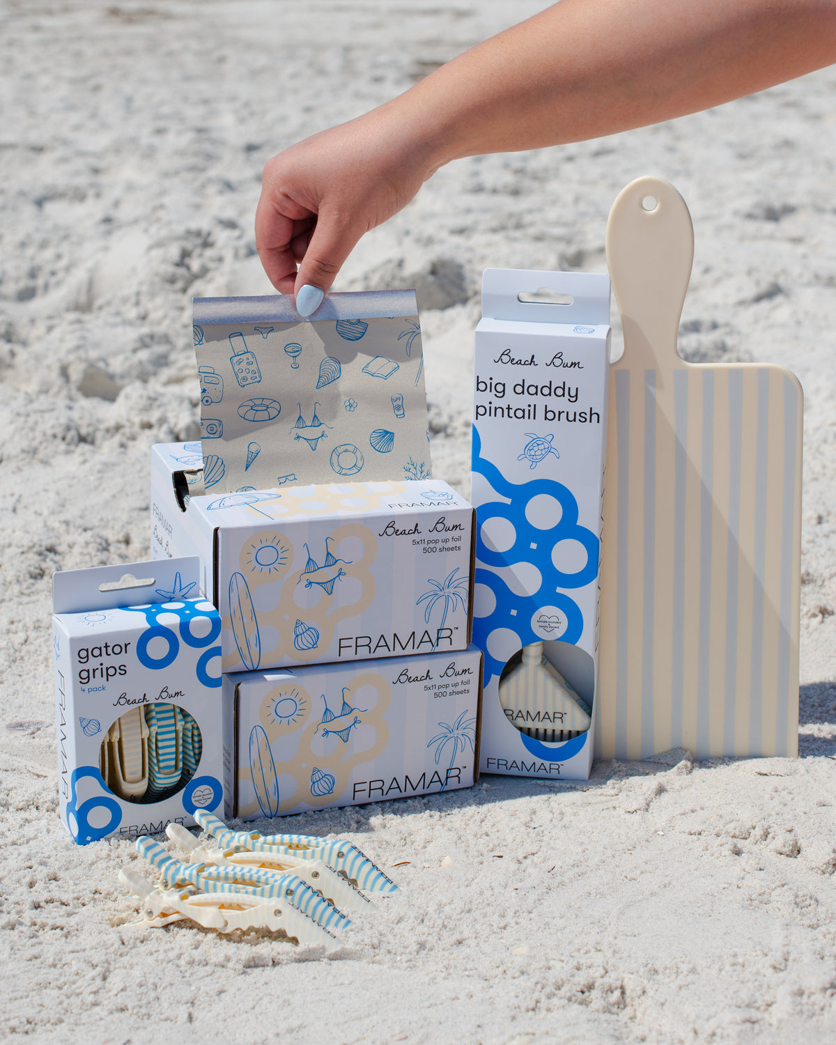 Complete Beach Bum collection