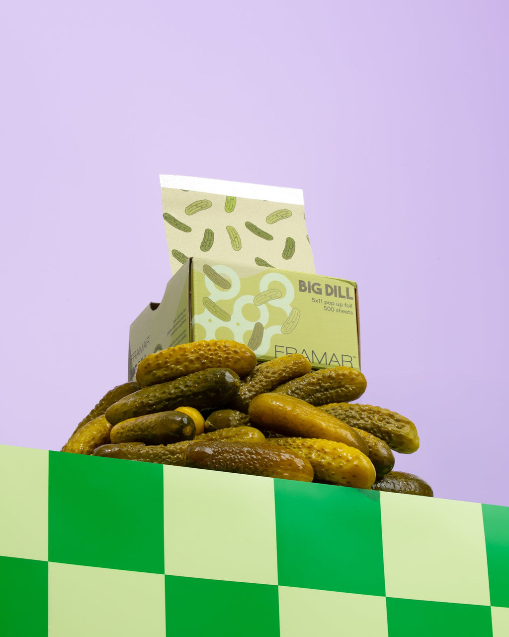 Big Dill -  Pop Up*