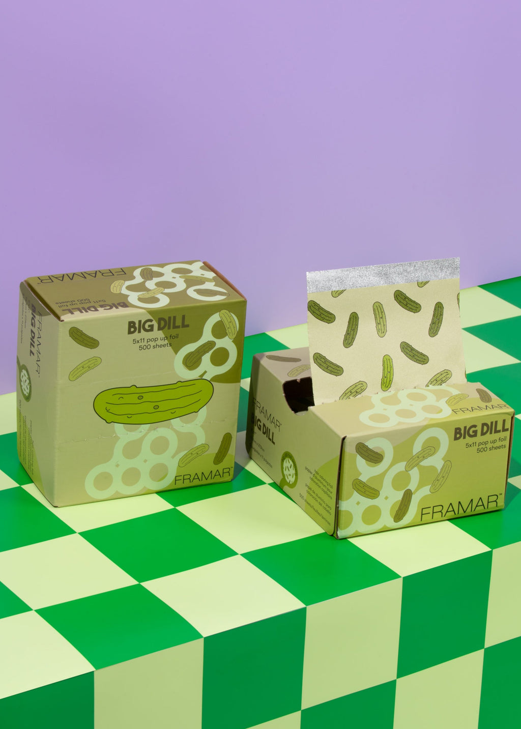 Big Dill -  Pop Up*
