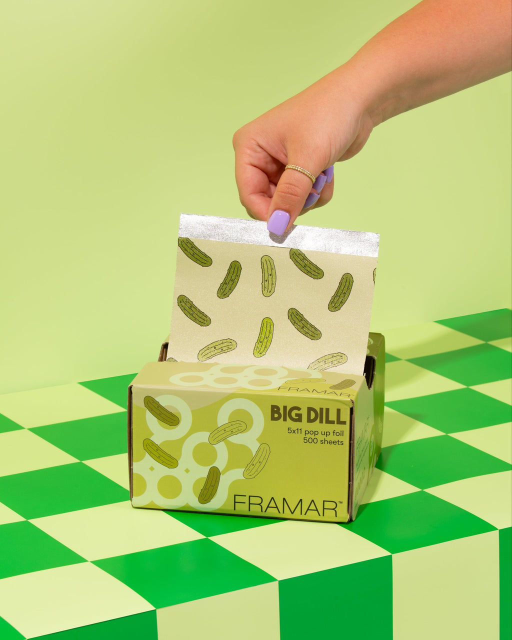 Big Dill -  Pop Up*