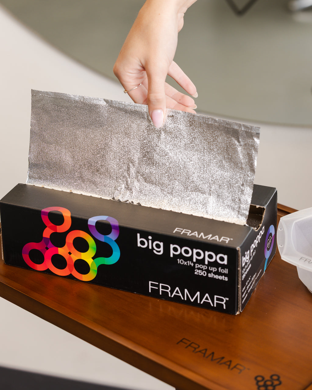 Big Poppa - Extra Wide Pop Up