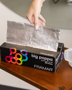 Big Poppa - Extra Wide Pop Up