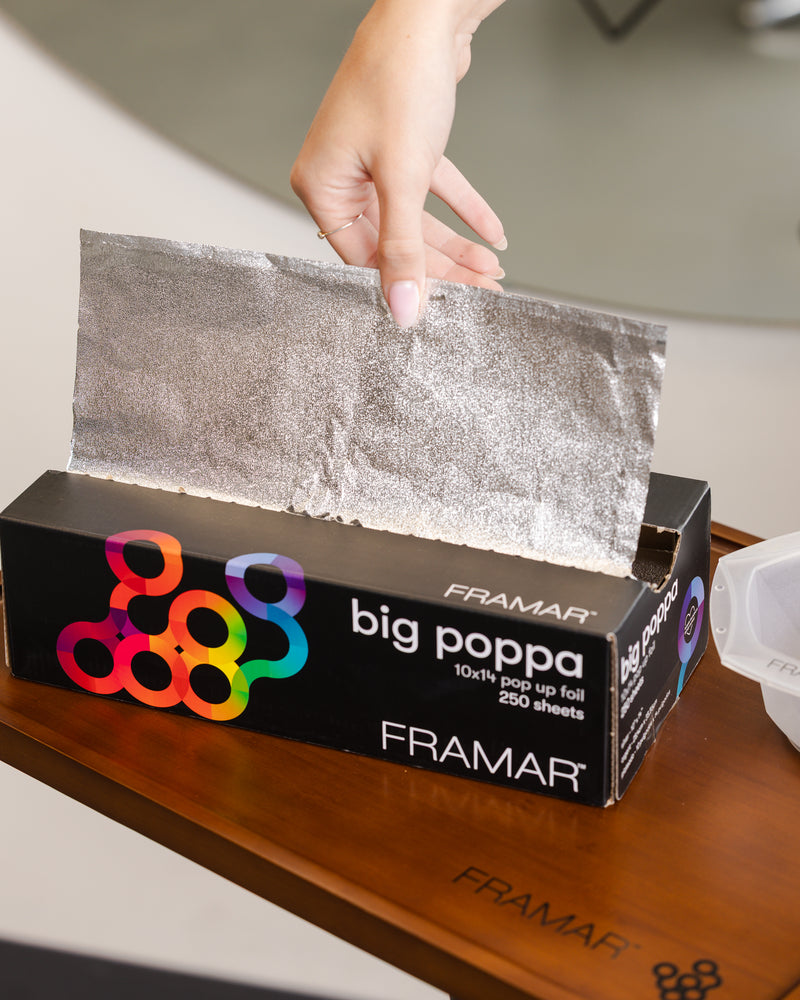 Big Poppa - Extra Wide Pop Up