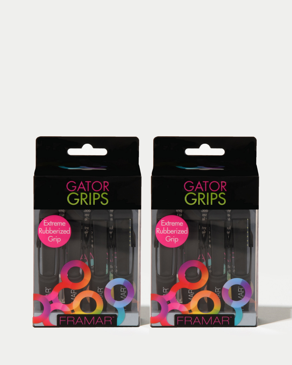 Gator Grips - Duo Black