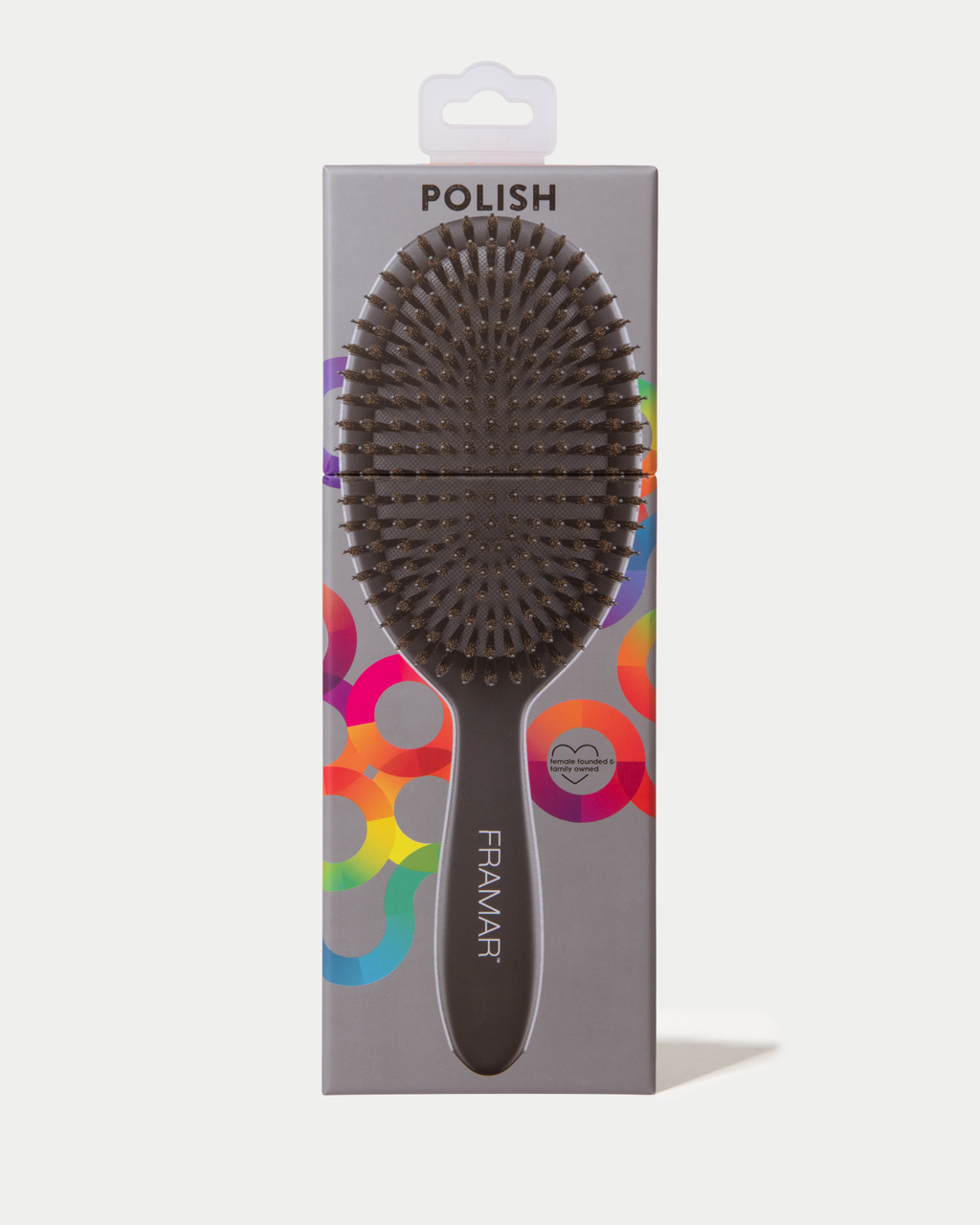 Polish Brush - Black