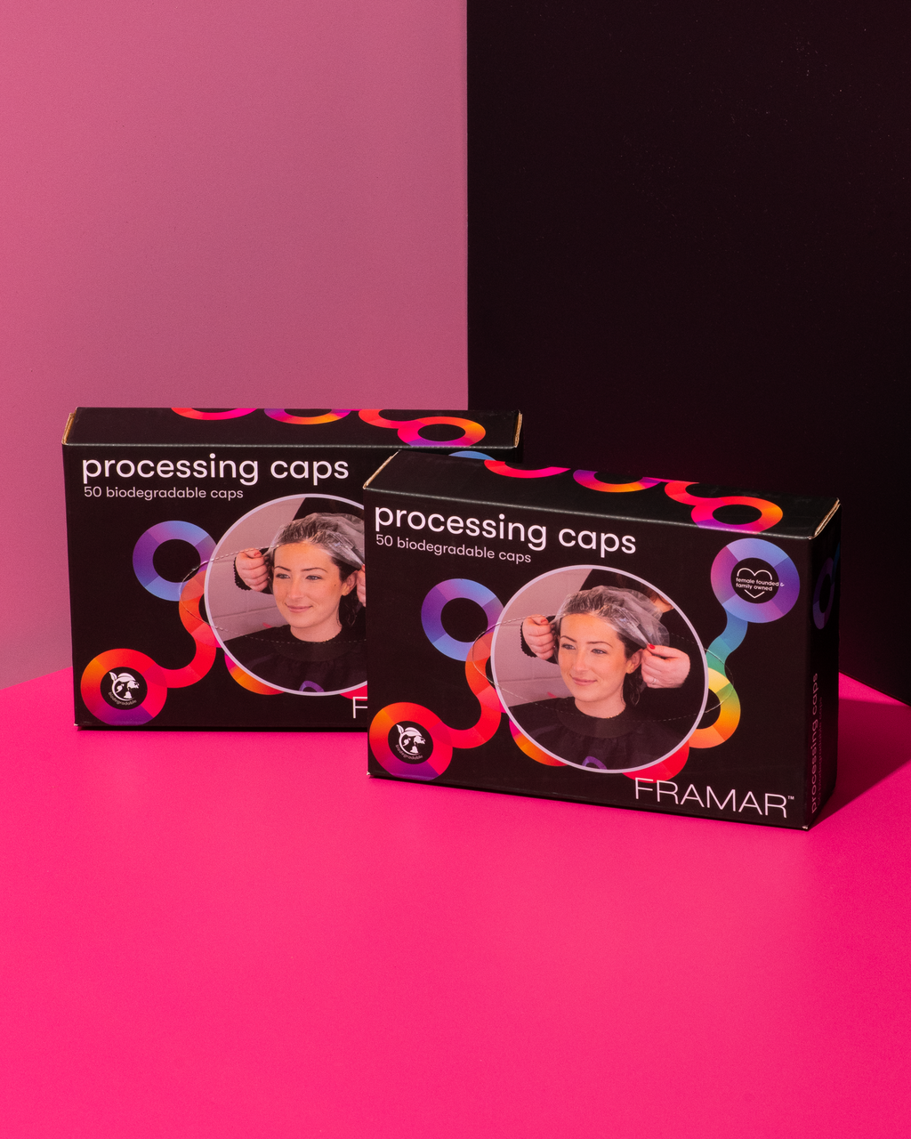 Processing Caps - Duo