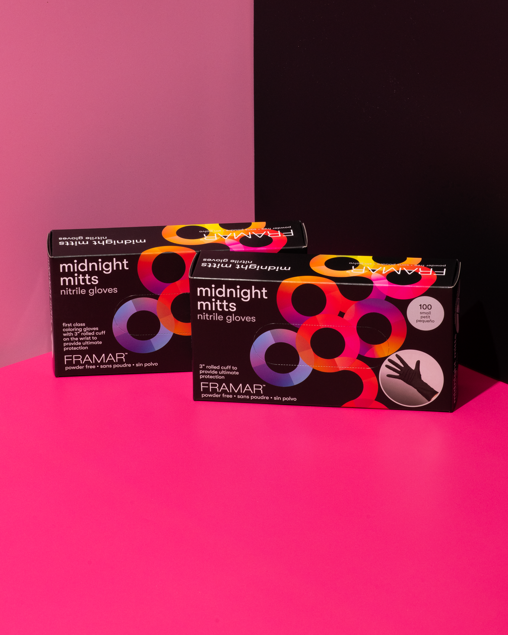 Midnight Mitts - Duo