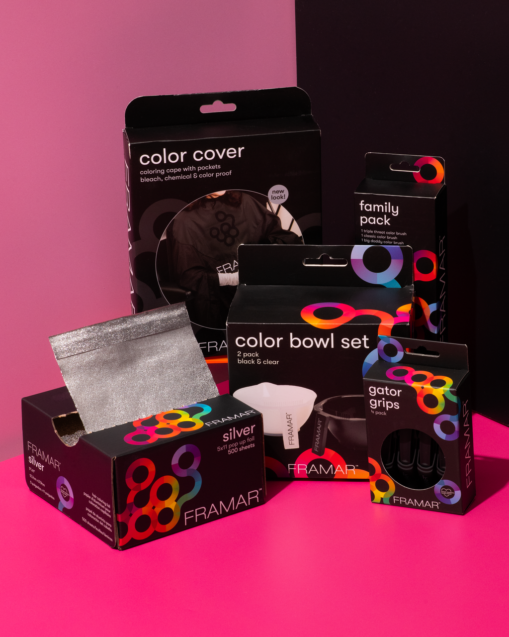 Essentials Starter Kit Bundle