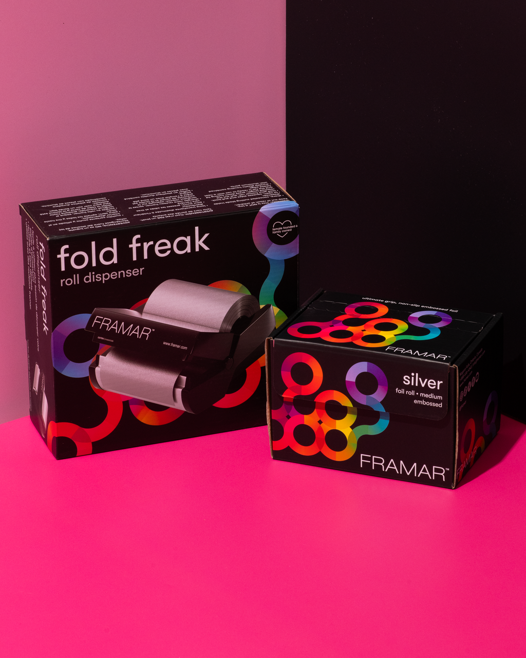 The Fold Freak Bundle