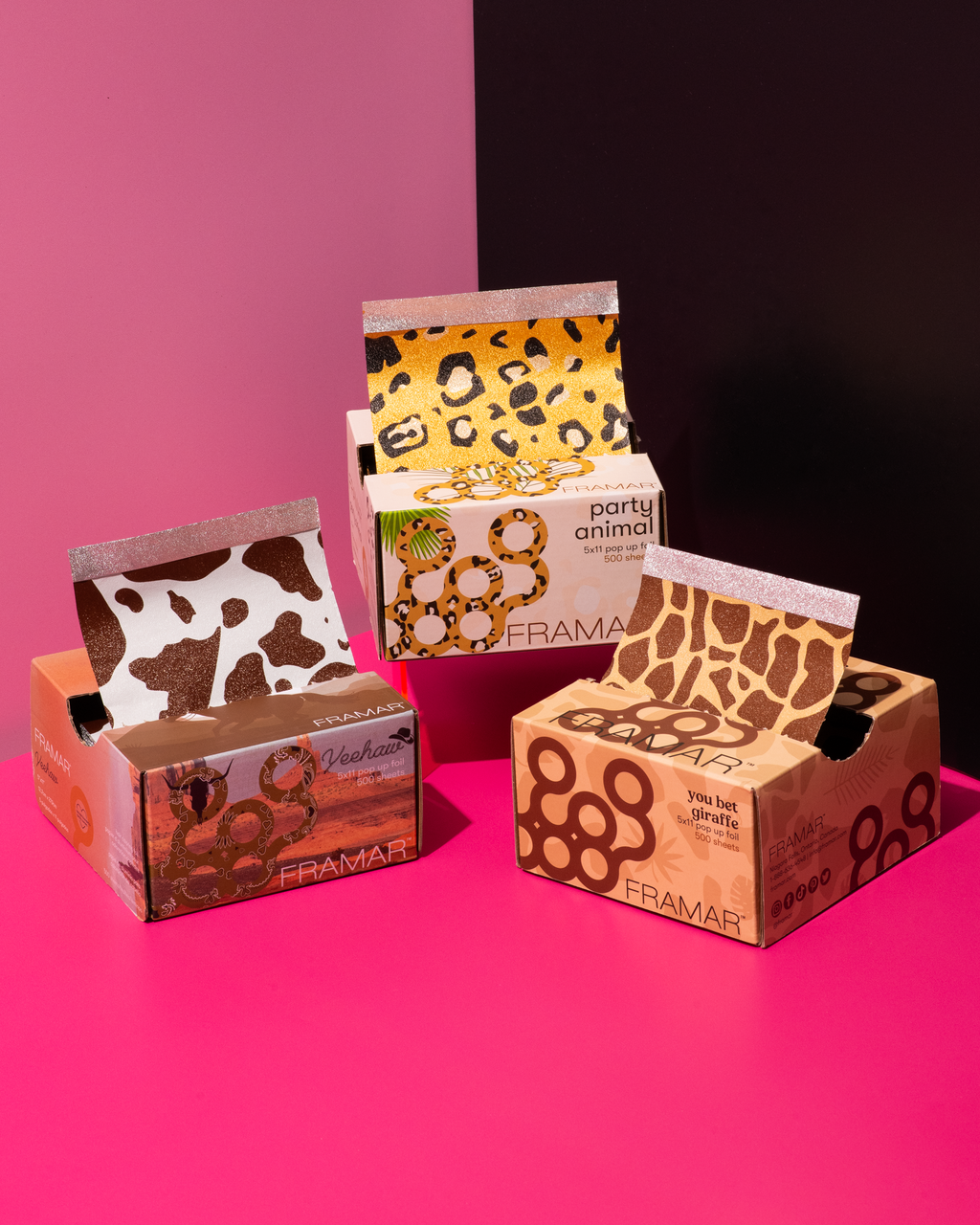 Filthy Animal Pop Up Bundle