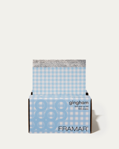 Blue Gingham