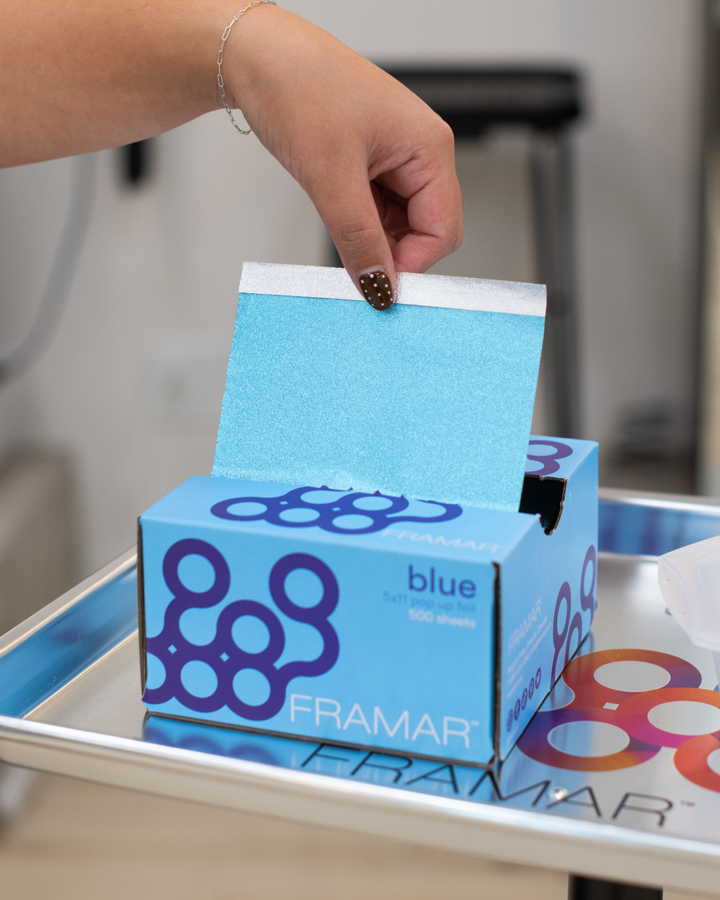 Blue - Pop Up
