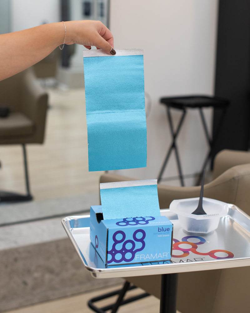 Blue - Pop Up