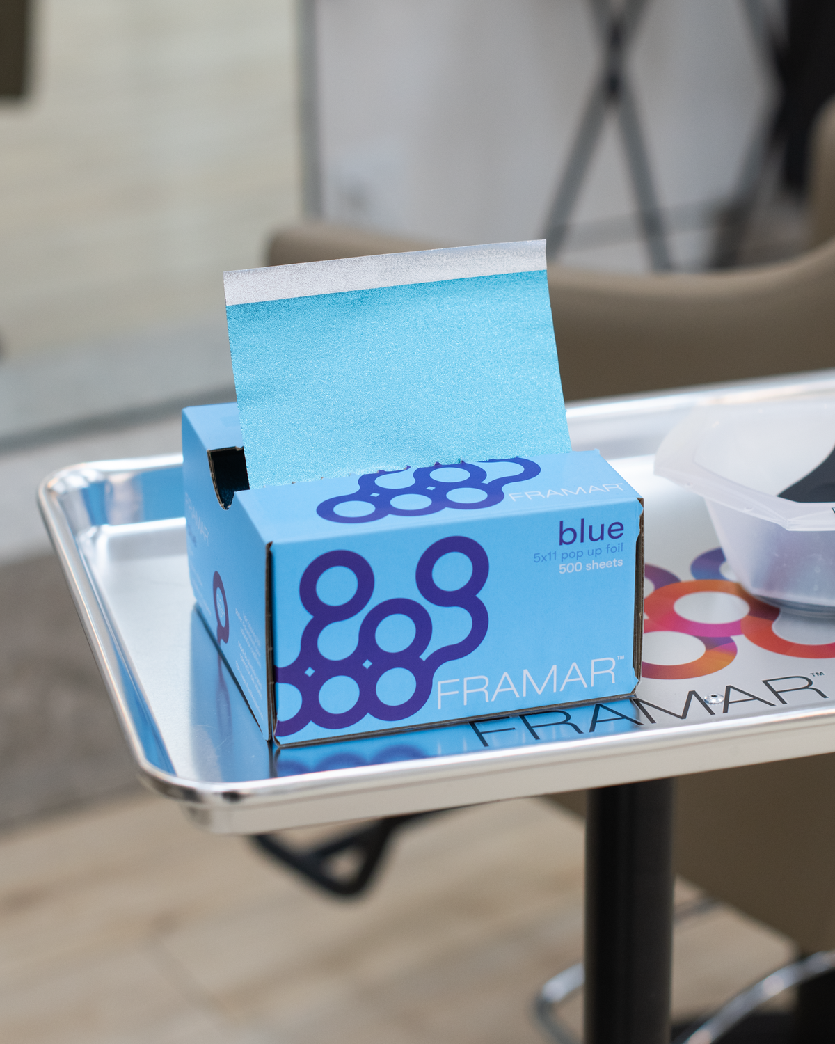 Blue - Pop Up
