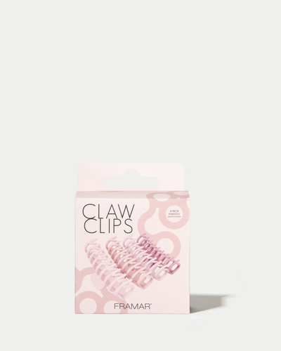 Claw Clips - Blush