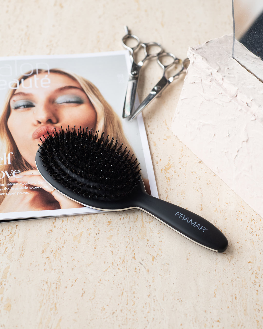 Polish Brush - Black