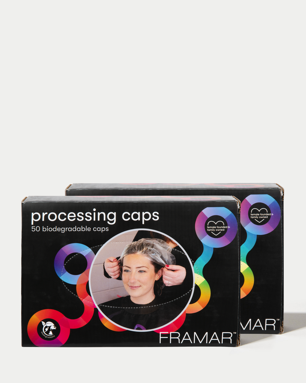 Processing Caps - Duo