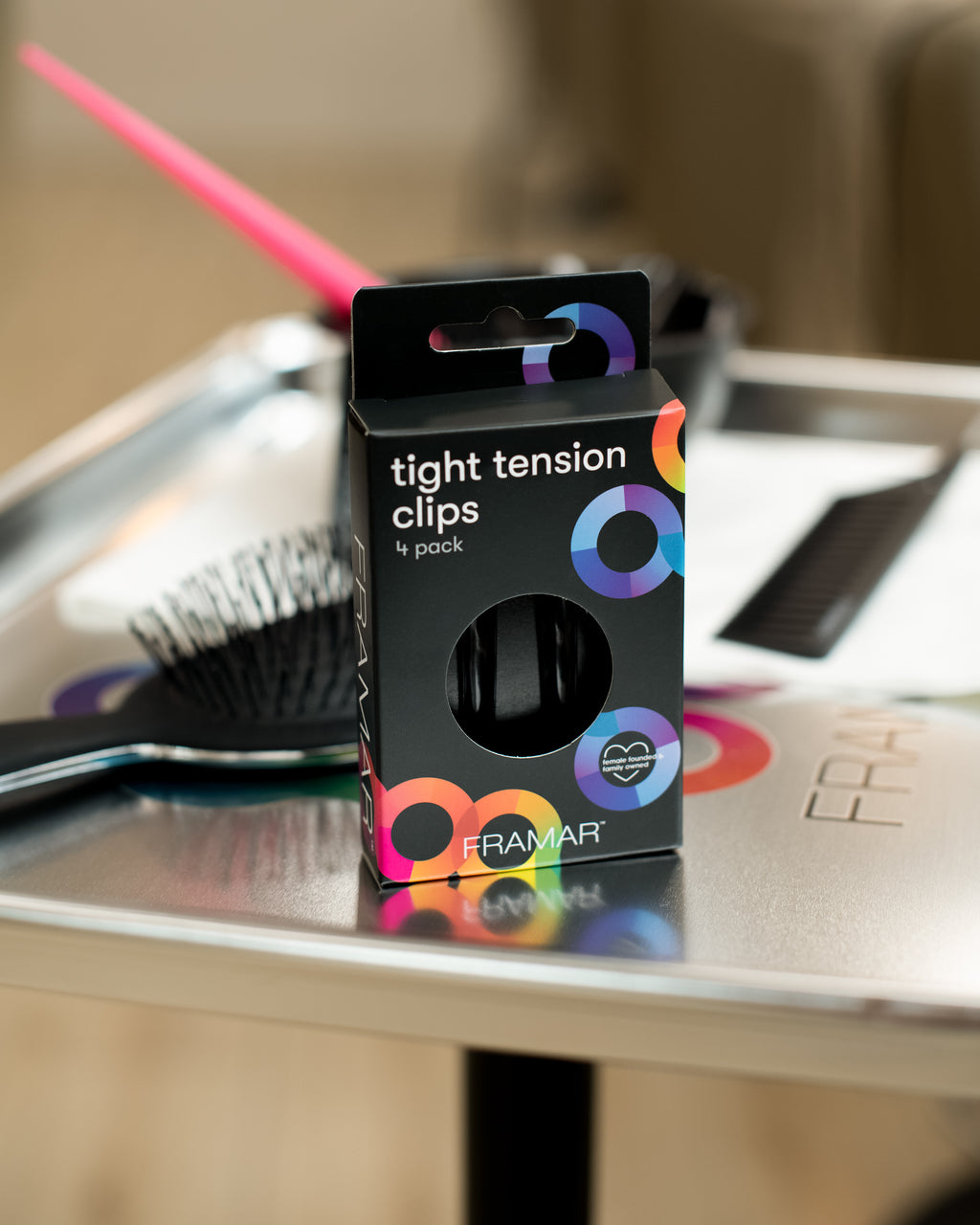 Tight Tension Clips