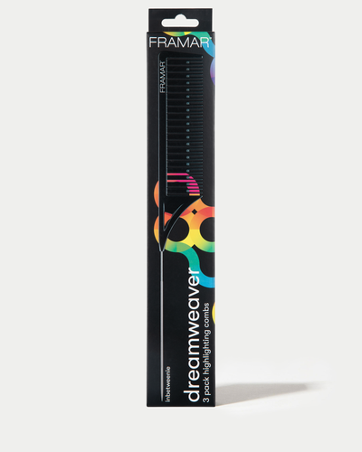 Dreamweaver Combs - Black-hover