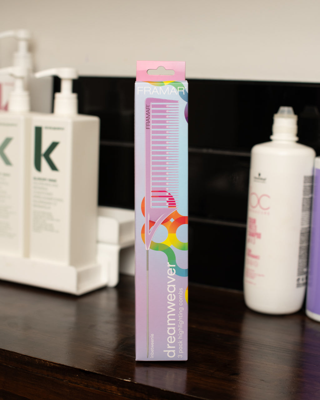 Dreamweaver Combs - Pastel
