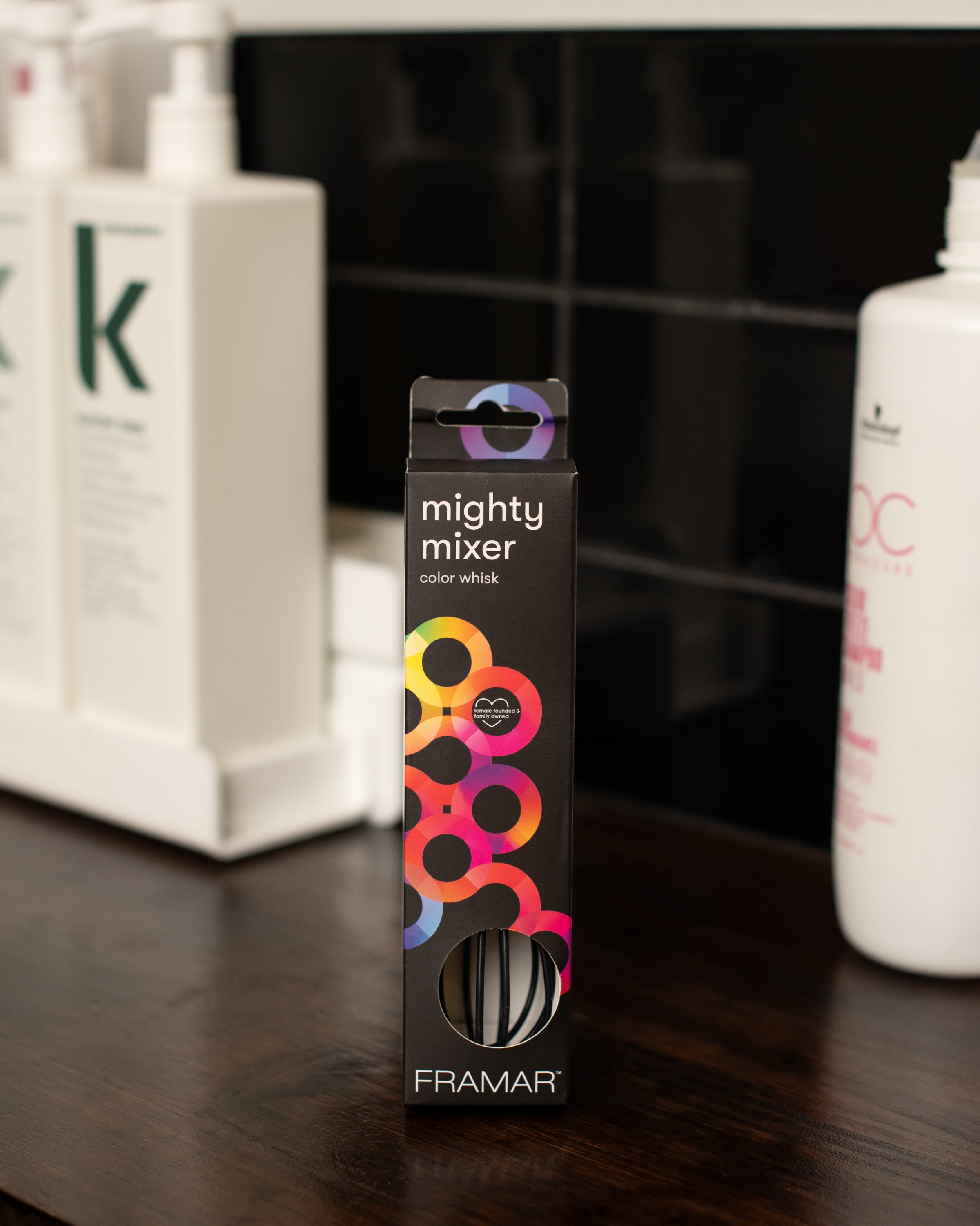 Mighty Mixer - Color Whisk