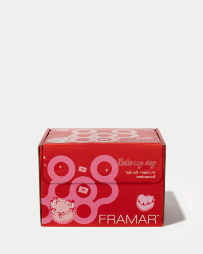 Cake My Day - Embossed Roll-hover