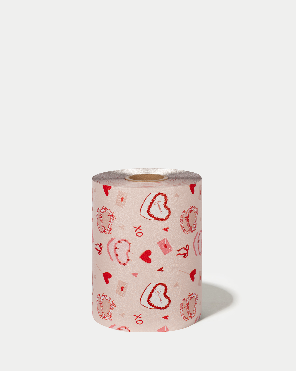 Cake My Day - Embossed Roll