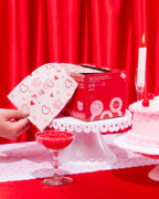 Cake My Day - Embossed Roll
