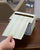 Embossed Roll - Celery Stripes