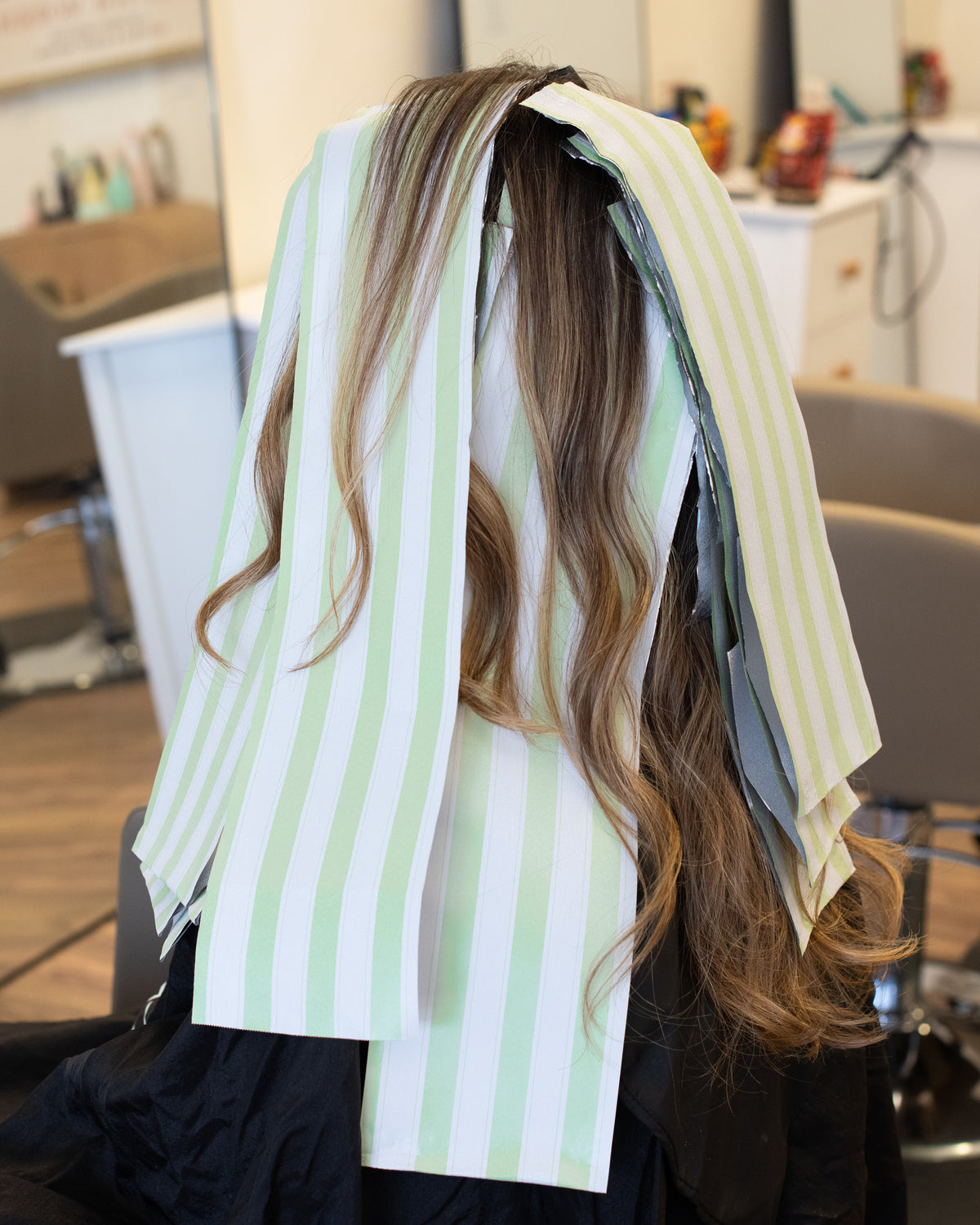 Celery Stripes