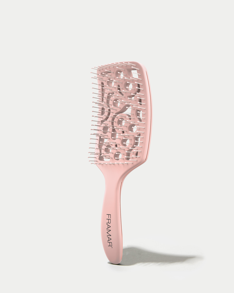 Vented brush, vent hair brush benefits, Hair brush, hair brush to blow dry, hair brush to smooth hair, hair brush with holes, hair brush without cushion, vent brush curved, vent brush dryer, vent brush for hair, are vent brushes good, vent brush hair, vent brush how to use, vented wet brush, 