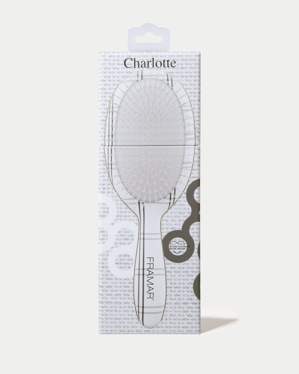 Charlotte - Detangle Brush