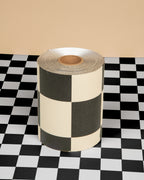 Checked Out - Embossed Roll