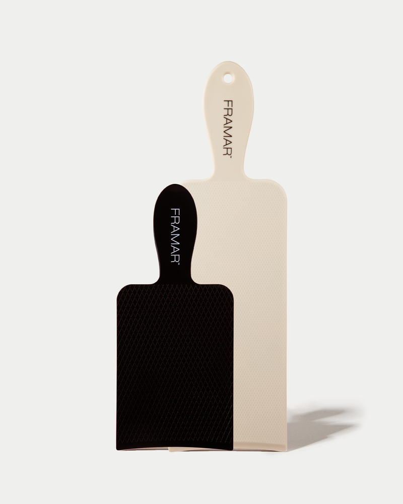 Black and Cream Checked Out - Paddle Pack