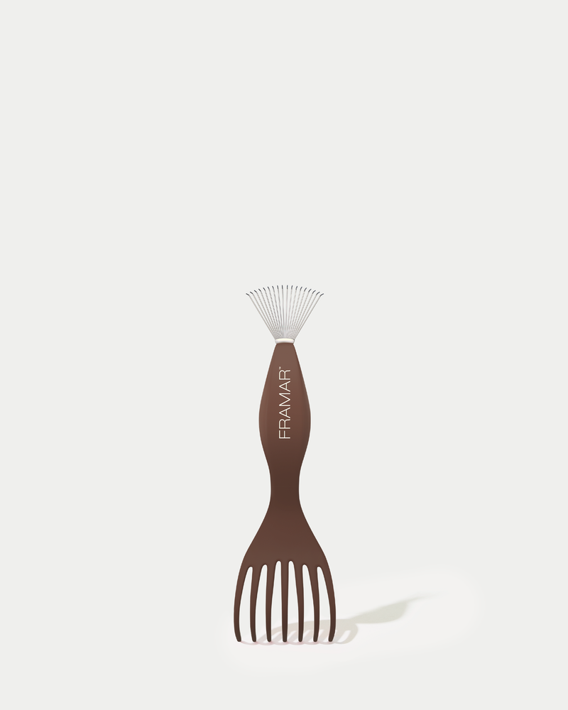 Brush Cleaner Chocolate
