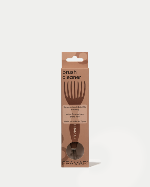 Brush Cleaner Chocolate