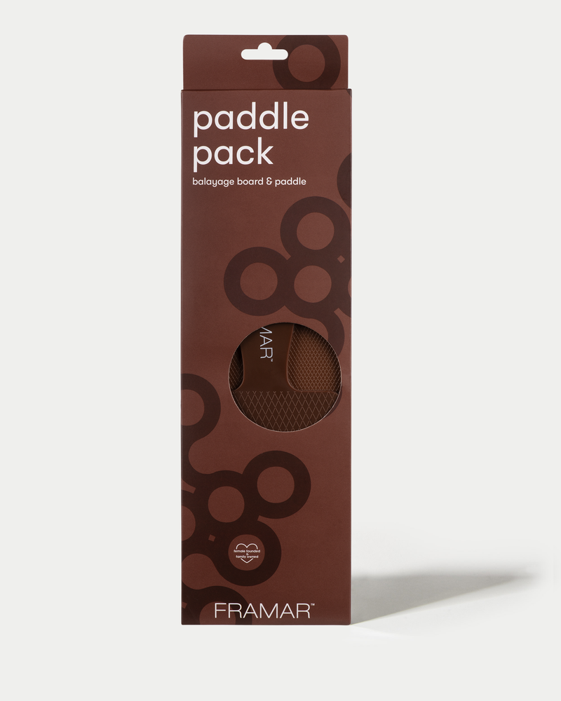 Chocolate - Paddle Pack