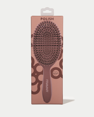Polish Brush - Chocolate-hover